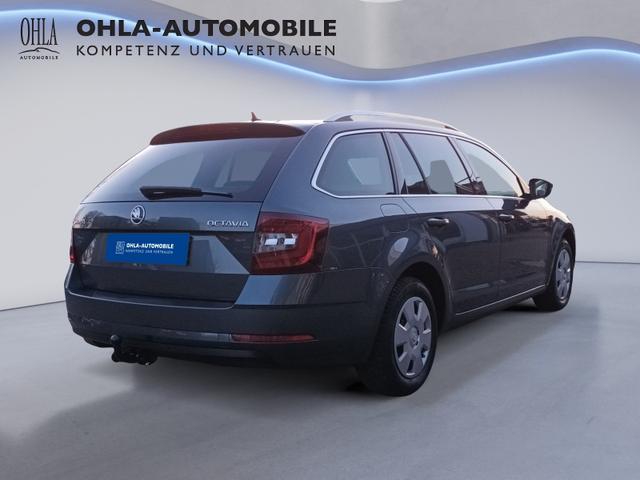 Skoda Octavia Combi Style 1.5 TSI ACT Style*ACC*AHK*APPLE/ANDROID*KLIMA*SHZ*HU/AU/SERVICE NEU* 