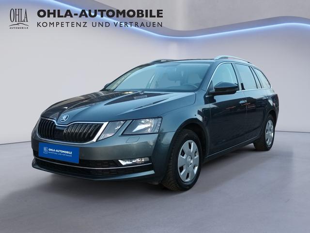 Skoda Octavia Combi - Style 1.5 TSI ACT Style*ACC*AHK*APPLE/ANDROID*KLIMA*SHZ*HU/AU/SERVICE NEU*