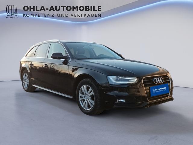 Audi A4 Avant Attraction 1.8 TFSI Avant*ACC*AHK*LEDER*MEMORY*NAVI*SHZ*HU/AU/SERVICE NEU* 