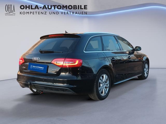 Audi A4 Avant Attraction 1.8 TFSI Avant*ACC*AHK*LEDER*MEMORY*NAVI*SHZ*HU/AU/SERVICE NEU* 