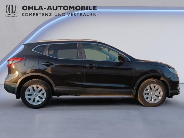 Nissan Qashqai N-Connecta 1.3 DIG-T*360&deg;KAMERA*PANO*SHZ*TEMP*HU/AU /SERVICE NEU 
