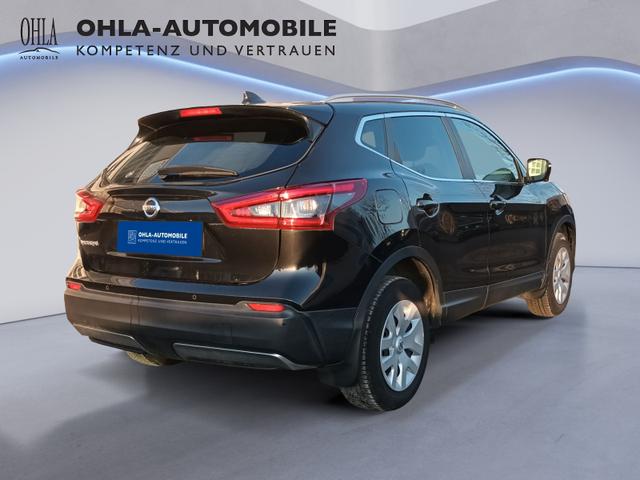Nissan Qashqai N-Connecta 1.3 DIG-T*360&deg;KAMERA*PANO*SHZ*TEMP*HU/AU /SERVICE NEU 