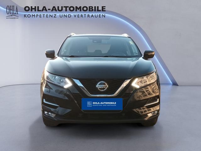 Nissan Qashqai N-Connecta 1.3 DIG-T*360&deg;KAMERA*PANO*SHZ*TEMP*HU/AU /SERVICE NEU 