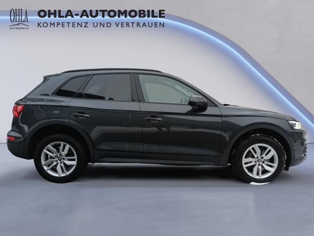Audi Q5 50 TDI quattro basis 3.0 quattro*APPLE/ANDROID*ACC*CAM*GJR*LEDER*NAVI* 