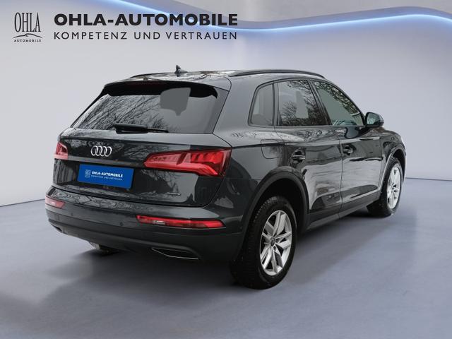 Audi Q5 50 TDI quattro basis 3.0 quattro*APPLE/ANDROID*ACC*CAM*GJR*LEDER*NAVI* 