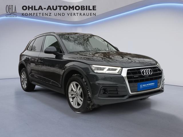 Audi Q5 50 TDI quattro basis 3.0 quattro*APPLE/ANDROID*ACC*CAM*GJR*LEDER*NAVI* 