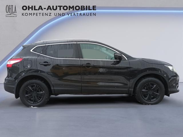 Nissan Qashqai Tekna 1.5 dCi DPF 4x2*AMBIENTE*360 CAM*KLIMA*SHZ*TEMP*8fach* 