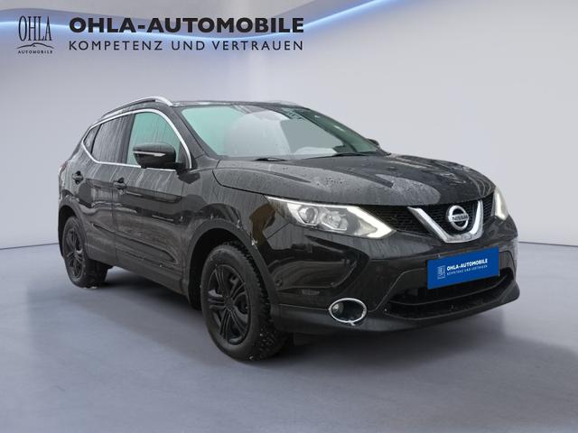 Nissan Qashqai Tekna 1.5 dCi DPF 4x2*AMBIENTE*360 CAM*KLIMA*SHZ*TEMP*8fach* 