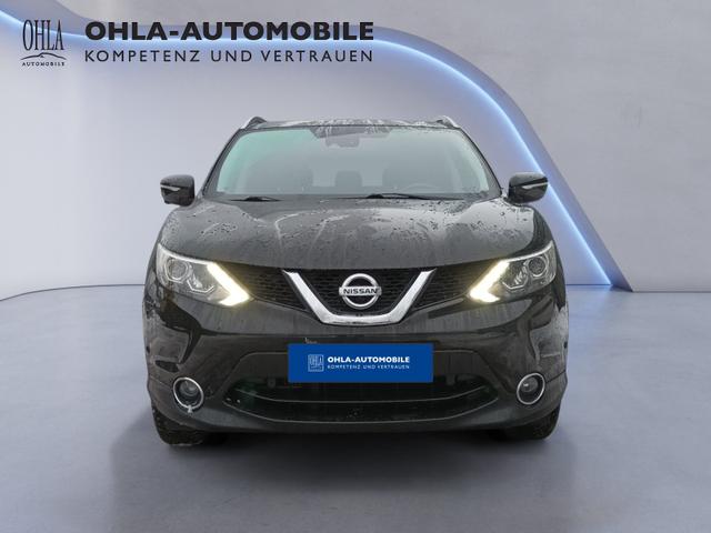 Nissan Qashqai Tekna 1.5 dCi DPF 4x2*AMBIENTE*360 CAM*KLIMA*SHZ*TEMP*8fach* 