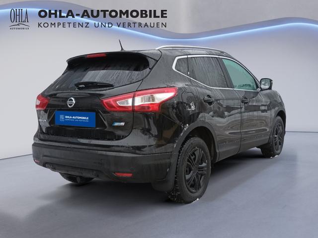 Nissan Qashqai Tekna 1.5 dCi DPF 4x2*AMBIENTE*360 CAM*KLIMA*SHZ*TEMP*8fach* 