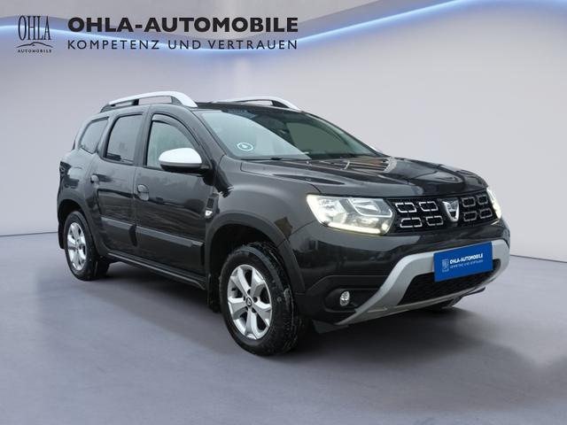 Dacia Duster Comfort II 1.0 TCe 100 Comfort*AHK*KLIMA*SHZ*NAVI*TEMP* 