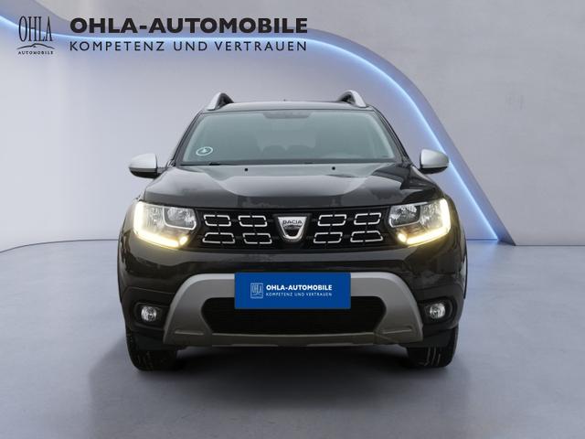 Dacia Duster Comfort II 1.0 TCe 100 Comfort*AHK*KLIMA*SHZ*NAVI*TEMP* 