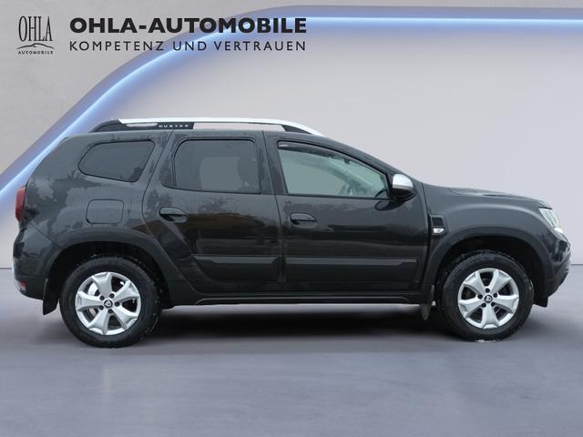 Dacia Duster Comfort II 1.0 TCe 100 Comfort*AHK*KLIMA*SHZ*NAVI*TEMP* 
