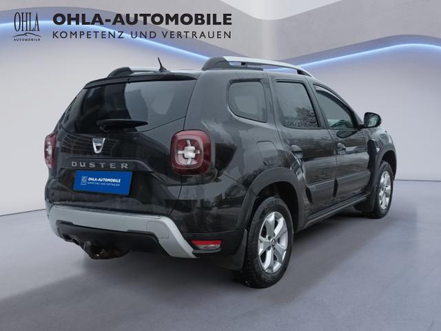 Dacia Duster Comfort II 1.0 TCe 100 Comfort*AHK*KLIMA*SHZ*NAVI*TEMP* 