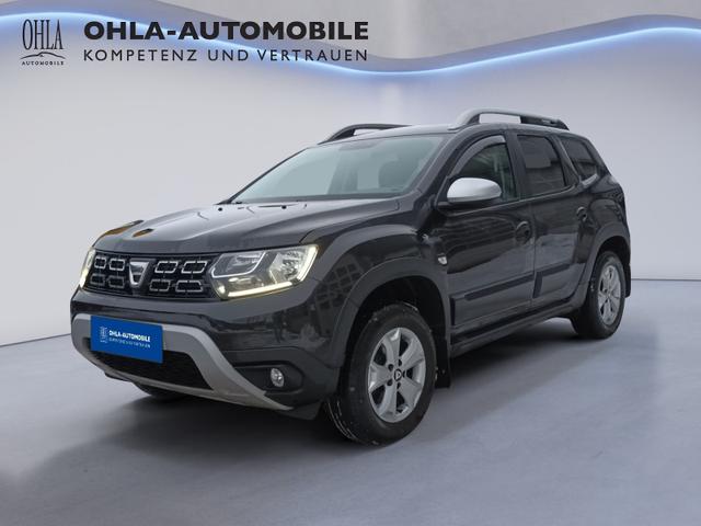 Dacia Duster - Comfort II 1.0 TCe 100 Comfort*AHK*KLIMA*SHZ*NAVI*TEMP*