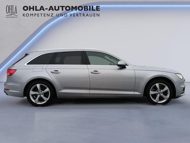 Audi A4 Avant 40 TFSI sport sport*AHK*KLIMA*NAVI*SHZ*TEMP* 