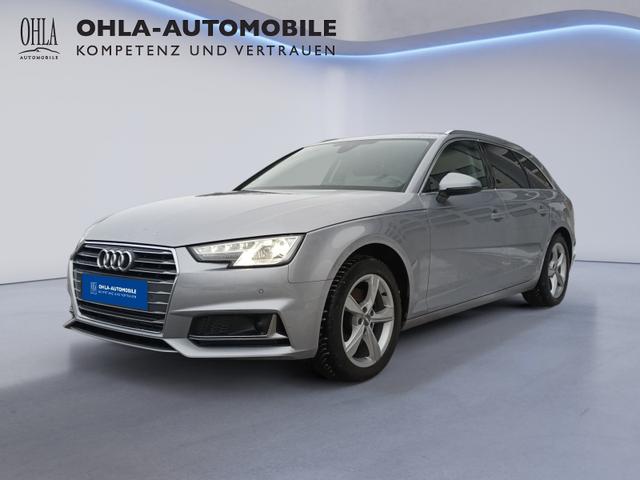 Audi A4 Avant - 40 TFSI sport sport*AHK*KLIMA*NAVI*SHZ*TEMP*