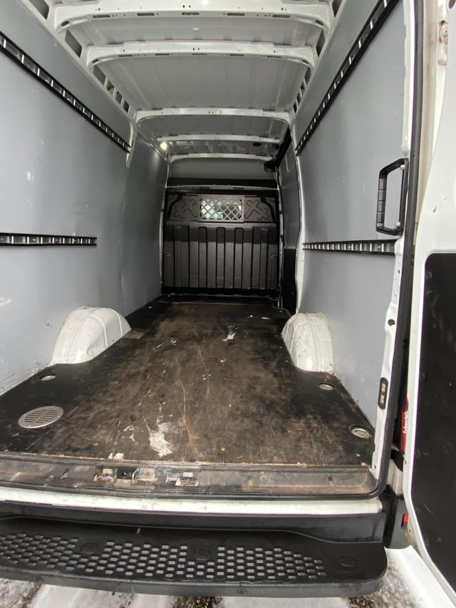 Iveco Daily 35S16SA8V/P LUFTFEDERUNG*KLIMA*RADIO*PDC 