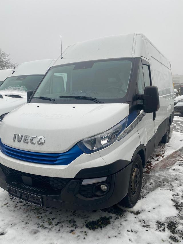 Iveco Daily - 35S16SA8V/P LUFTFEDERUNG*KLIMA*RADIO*PDC