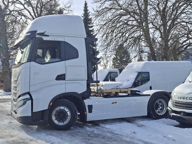 Iveco S-Way 