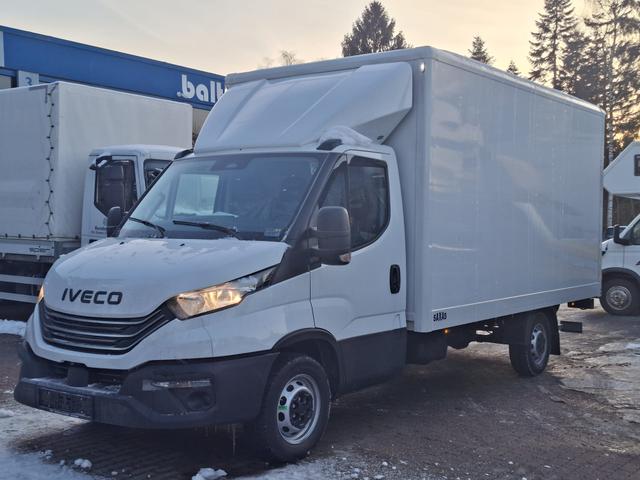 Iveco Daily - 35S16H3.0 Y KOFFER*KLIMA*RADIO*LBW