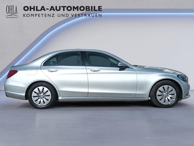 Mercedes-Benz C-Klasse C 220 BlueTec / d (205.004) CDI Avantgarde BlueTEC*AHK*LED*NAVI*SHZ* 