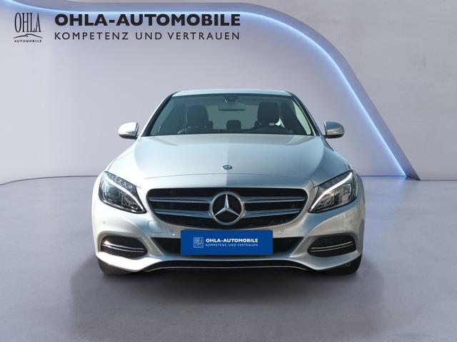 Mercedes-Benz C-Klasse C 220 BlueTec / d (205.004) CDI Avantgarde BlueTEC*AHK*LED*NAVI*SHZ* 