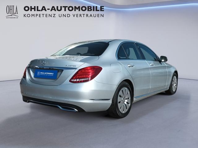 Mercedes-Benz C-Klasse C 220 BlueTec / d (205.004) CDI Avantgarde BlueTEC*AHK*LED*NAVI*SHZ* 