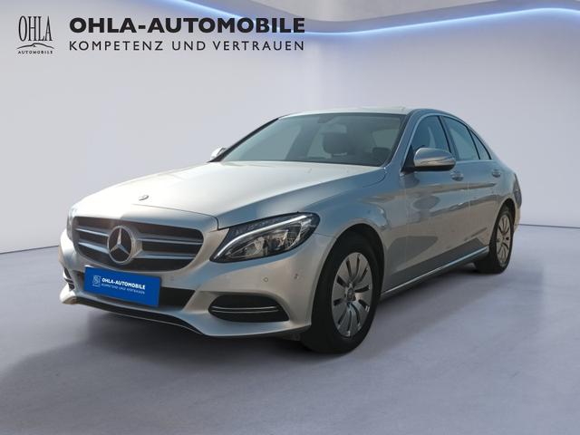 Mercedes-Benz C-Klasse - C 220 BlueTec / d (205.004) CDI Avantgarde BlueTEC*AHK*LED*NAVI*SHZ*