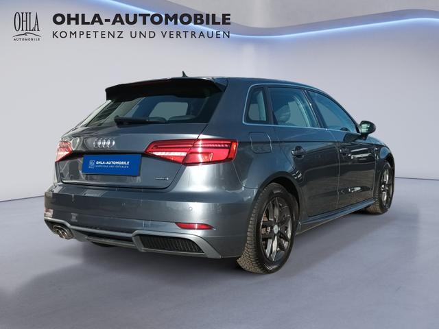 Audi A3 Sportback 40 TFSI quattro sport sport*S LINE*ACC*AHK*SHZ*KLIMA* 
