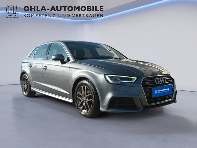 Audi A3 Sportback 40 TFSI quattro sport sport*S LINE*ACC*AHK*SHZ*KLIMA* 