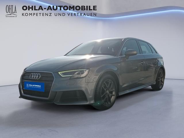 Audi A3 Sportback - 40 TFSI quattro sport sport*S LINE*ACC*AHK*SHZ*KLIMA*