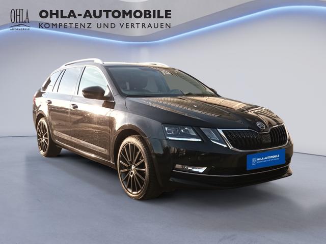 Skoda Octavia Combi Style 2.0 TSI Style*ACC*KLIMA*NAVI*SHZ*TEMP* 
