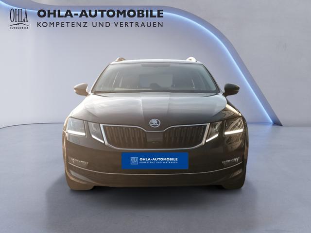 Skoda Octavia Combi Style 2.0 TSI Style*ACC*KLIMA*NAVI*SHZ*TEMP* 