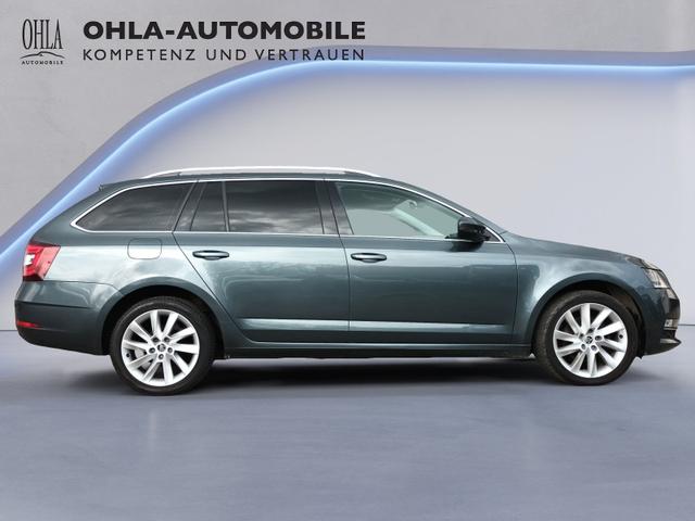 Skoda Octavia Combi Style 1.5 TSI ACT Style*ACC*AHK*AMBIENTE*ANDROID/APPLE*KLIMA*SHZ* 