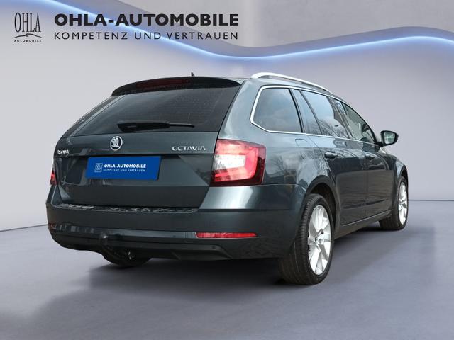Skoda Octavia Combi Style 1.5 TSI ACT Style*ACC*AHK*AMBIENTE*ANDROID/APPLE*KLIMA*SHZ* 