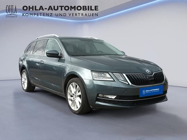 Skoda Octavia Combi Style 1.5 TSI ACT Style*ACC*AHK*AMBIENTE*ANDROID/APPLE*KLIMA*SHZ* 