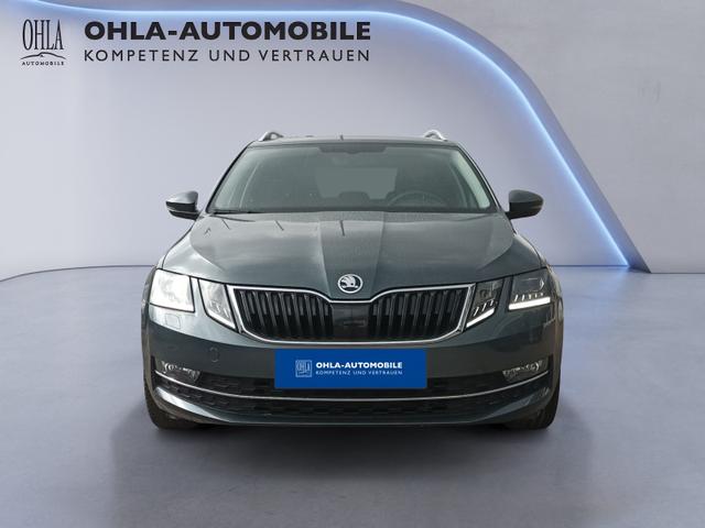 Skoda Octavia Combi Style 1.5 TSI ACT Style*ACC*AHK*AMBIENTE*ANDROID/APPLE*KLIMA*SHZ* 