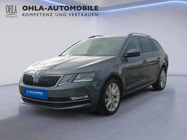 Skoda Octavia Combi - Style 1.5 TSI ACT Style*ACC*AHK*AMBIENTE*ANDROID/APPLE*KLIMA*SHZ*