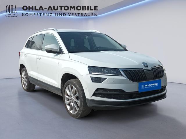 Skoda Karoq Style 1.5 TSI ACT Style*AMBIENTE*ACC*AHK*ANDROID/APPLE*CAM*NAV*SPURASS* 