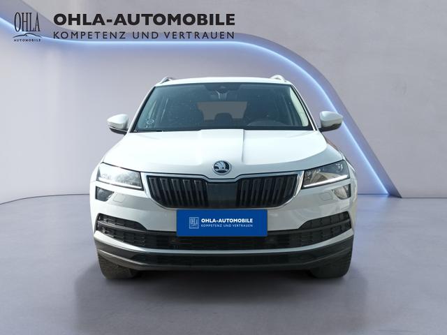 Skoda Karoq Style 1.5 TSI ACT Style*AMBIENTE*ACC*AHK*ANDROID/APPLE*CAM*NAV*SPURASS* 