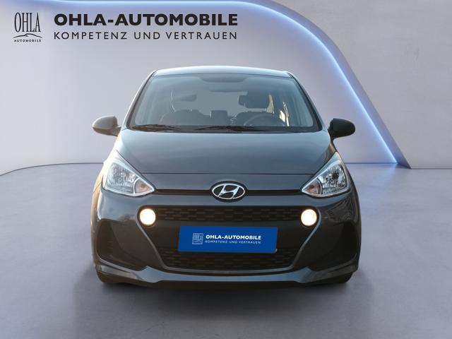 Hyundai i10 Classic 1.0 Classic, Klima, el. Fenster, Allwetter, u.v.m. 