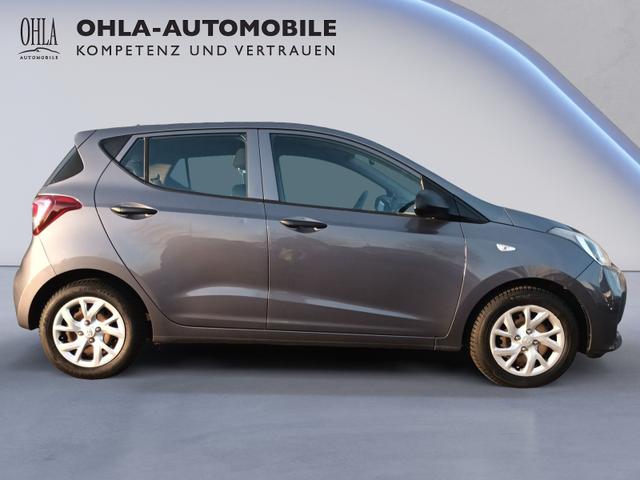 Hyundai i10 Classic 1.0 Classic, Klima, el. Fenster, Allwetter, u.v.m. 
