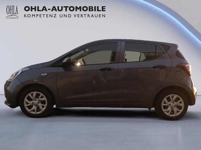 Hyundai i10 Classic 1.0 Classic, Klima, el. Fenster, Allwetter, u.v.m. 