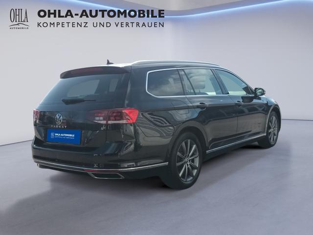 Volkswagen Passat Variant Elegance 1.5 TSI Plus Pro 