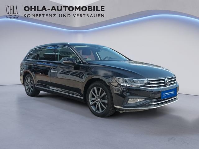 Volkswagen Passat Variant Elegance 1.5 TSI Plus Pro 