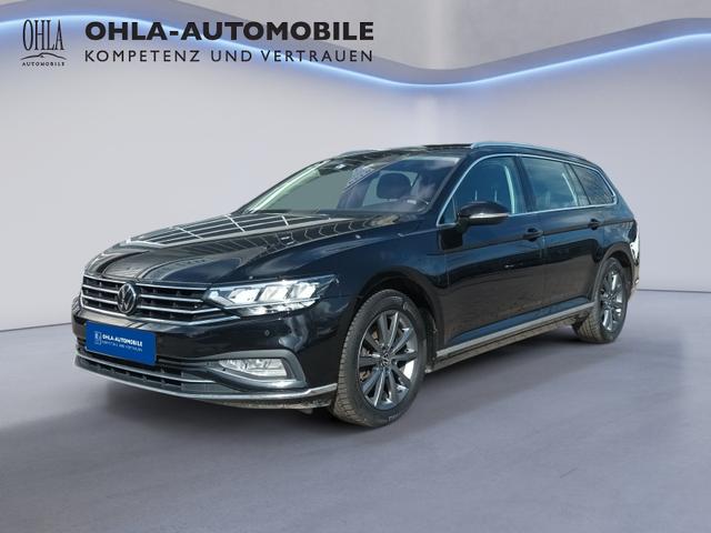 Volkswagen Passat Variant - Elegance 1.5 TSI Plus Pro