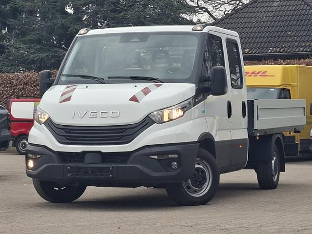 Iveco Daily - 35S18HA8 DOKA PRITSCHE*AHK*NAVI*STANDHEIZUNGIZUNG*