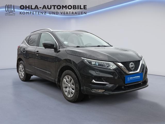 Nissan Qashqai Tekna 1.3 DIG-T 103 kW 4x2 