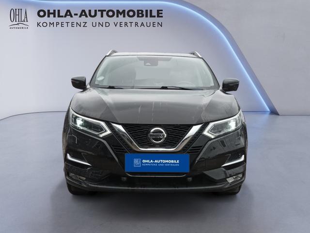 Nissan Qashqai Tekna 1.3 DIG-T 103 kW 4x2 